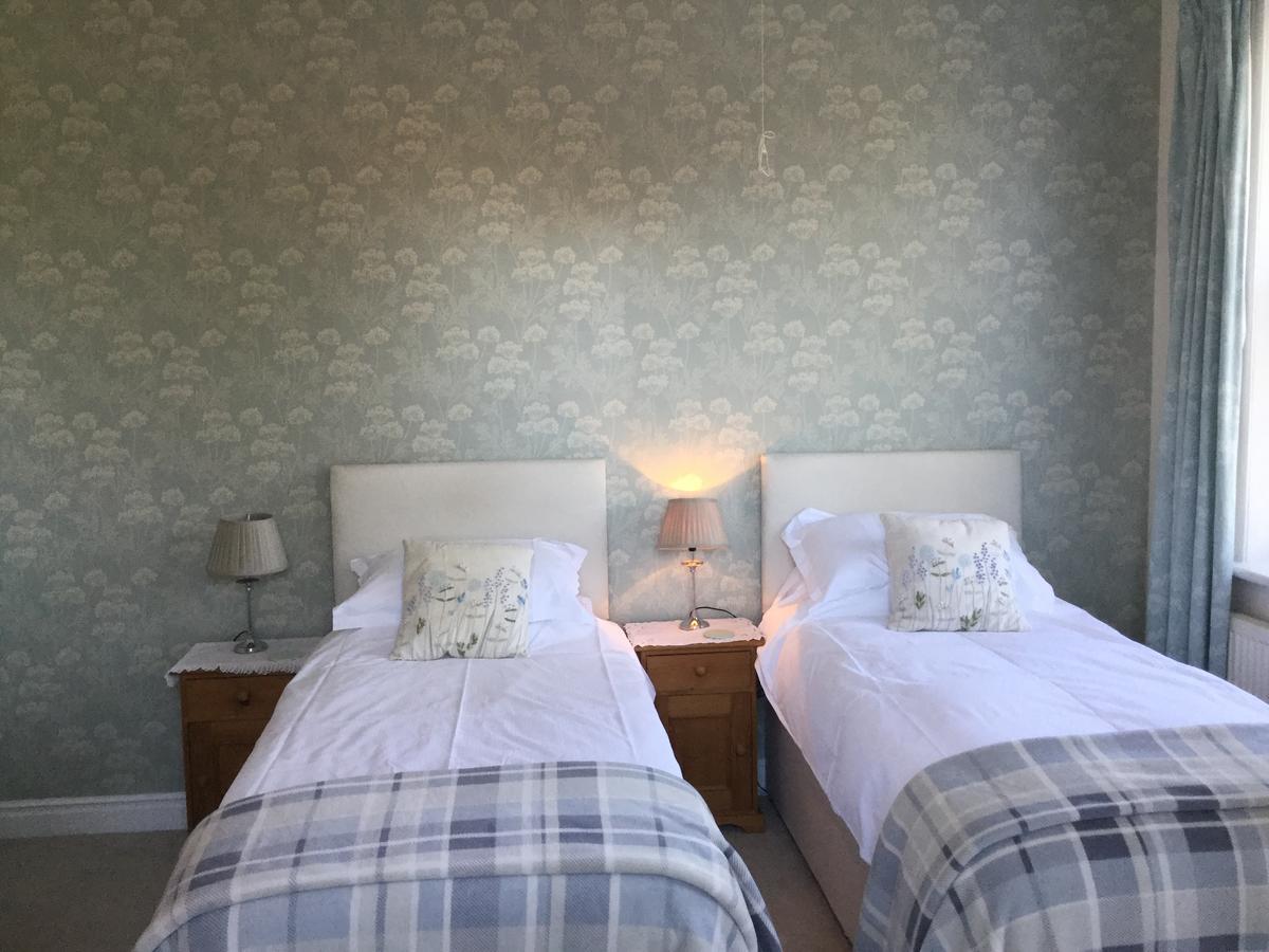 Bed and Breakfast Grosmont House Exteriér fotografie