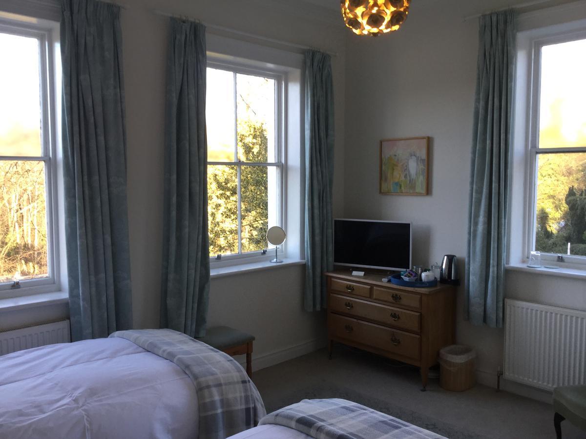 Bed and Breakfast Grosmont House Exteriér fotografie