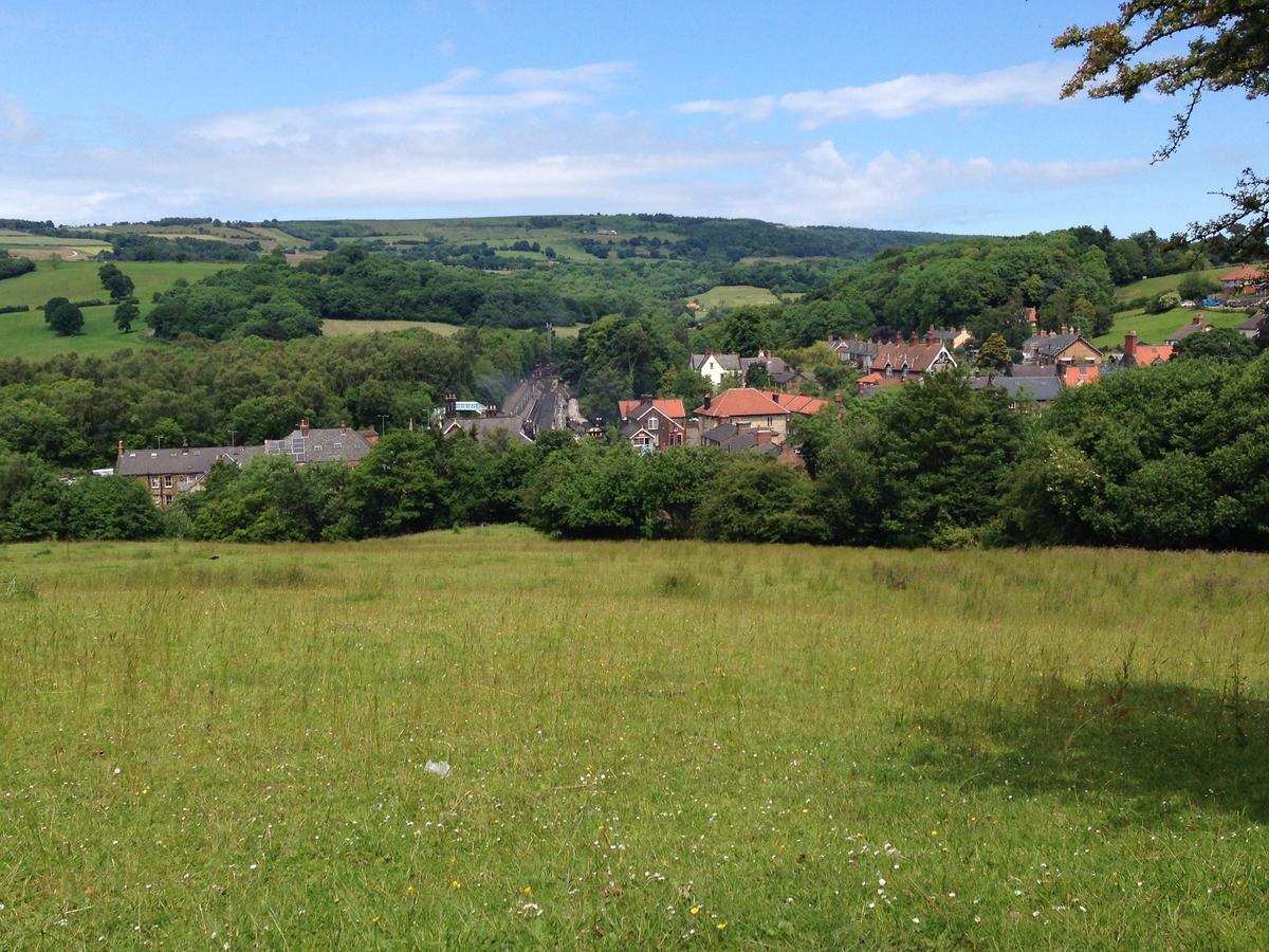 Bed and Breakfast Grosmont House Exteriér fotografie