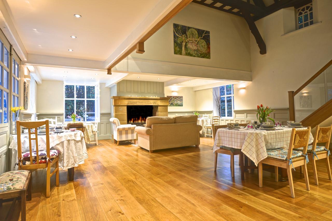 Bed and Breakfast Grosmont House Exteriér fotografie