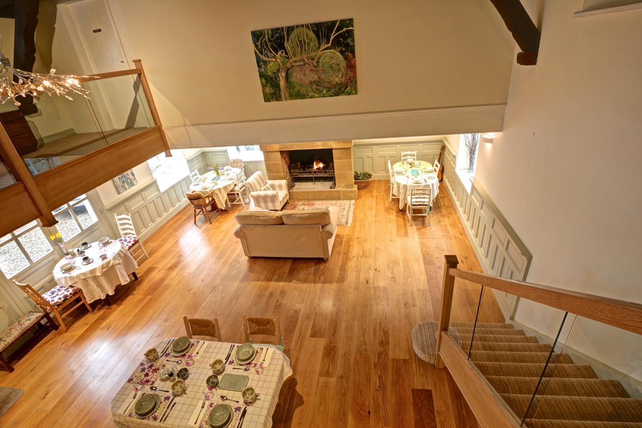 Bed and Breakfast Grosmont House Exteriér fotografie