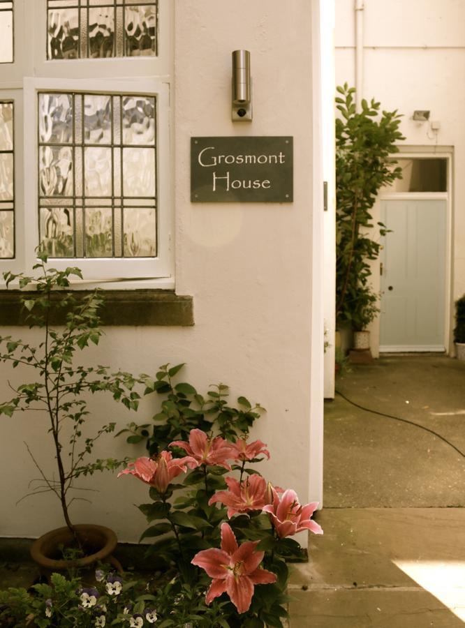 Bed and Breakfast Grosmont House Exteriér fotografie