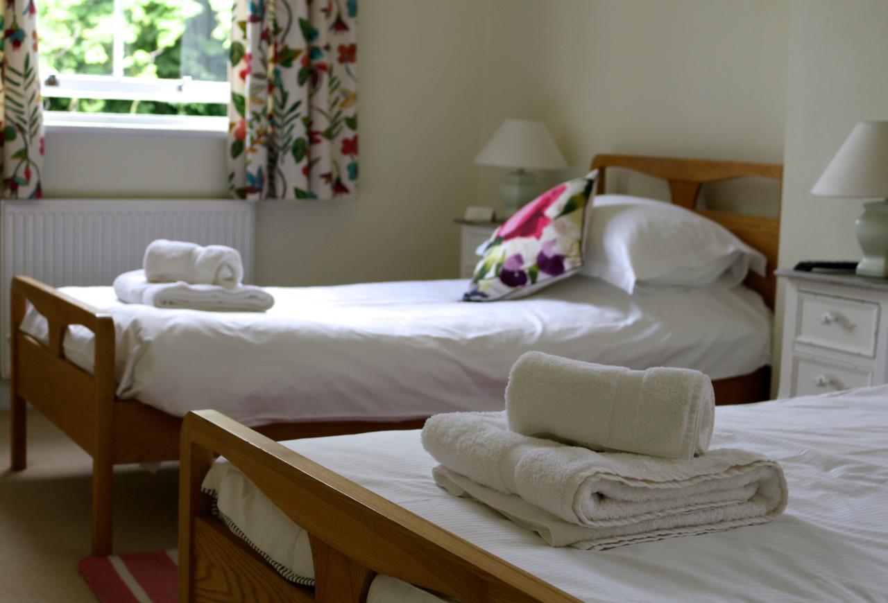 Bed and Breakfast Grosmont House Exteriér fotografie