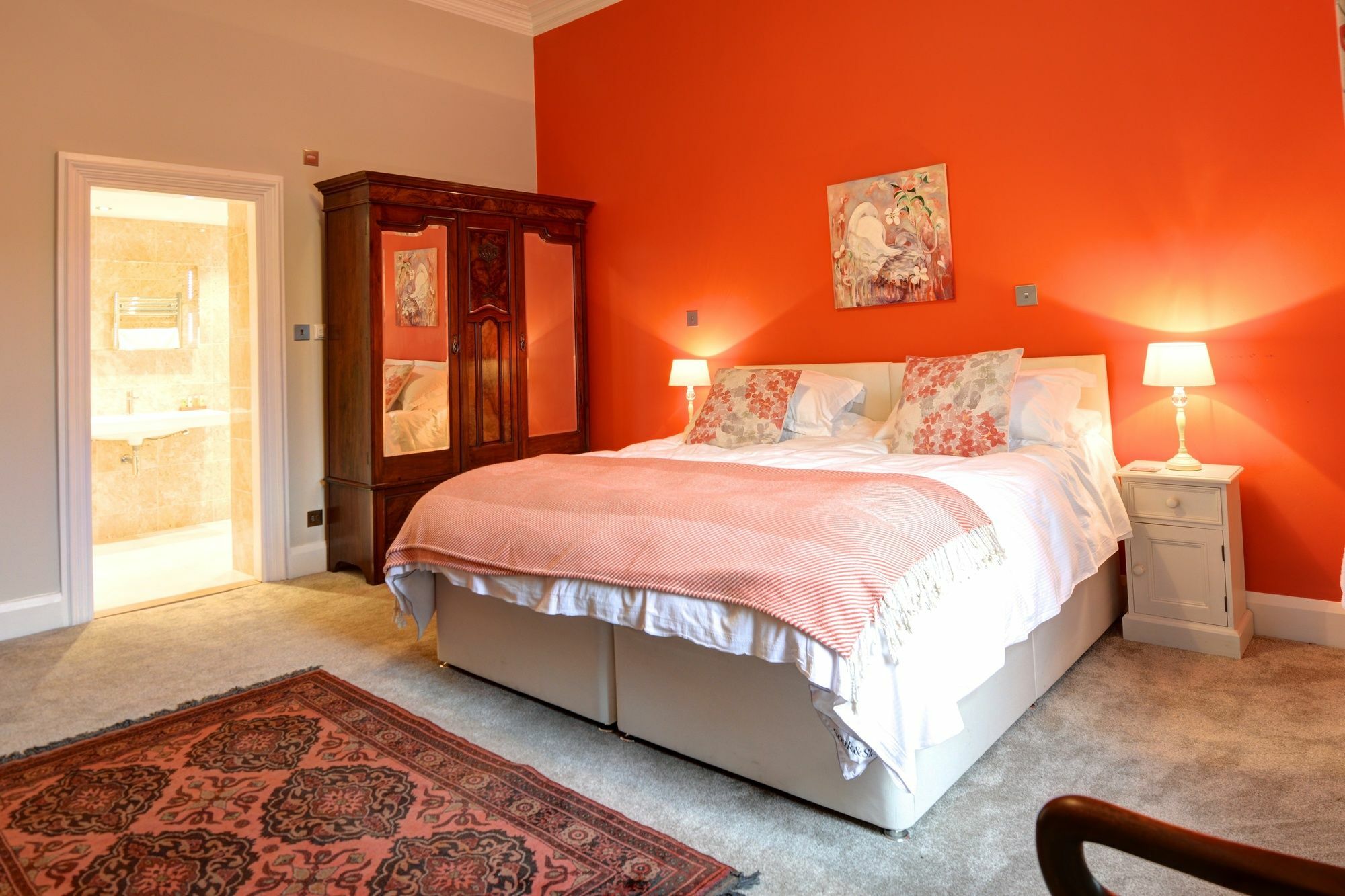 Bed and Breakfast Grosmont House Exteriér fotografie