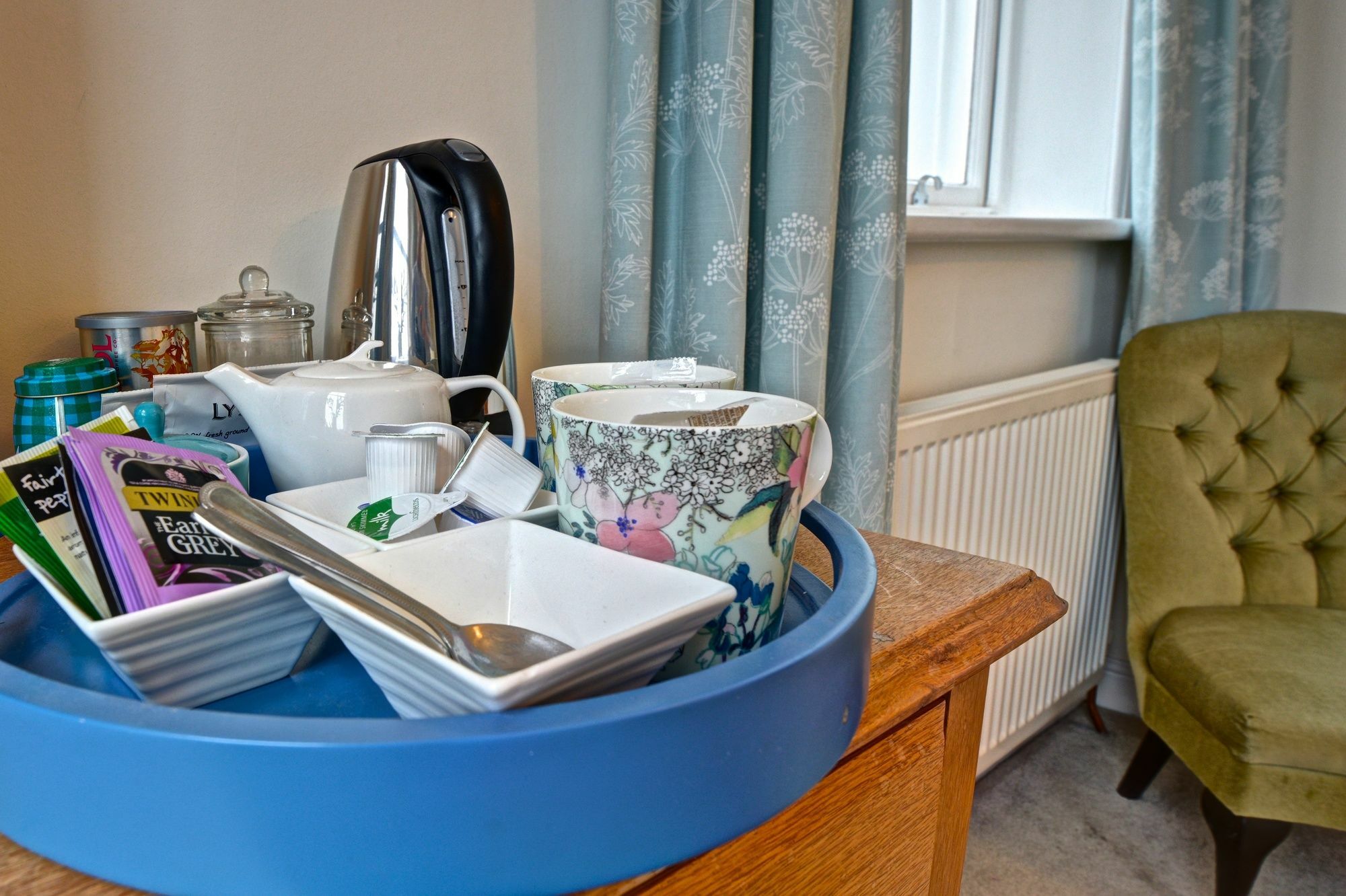 Bed and Breakfast Grosmont House Exteriér fotografie