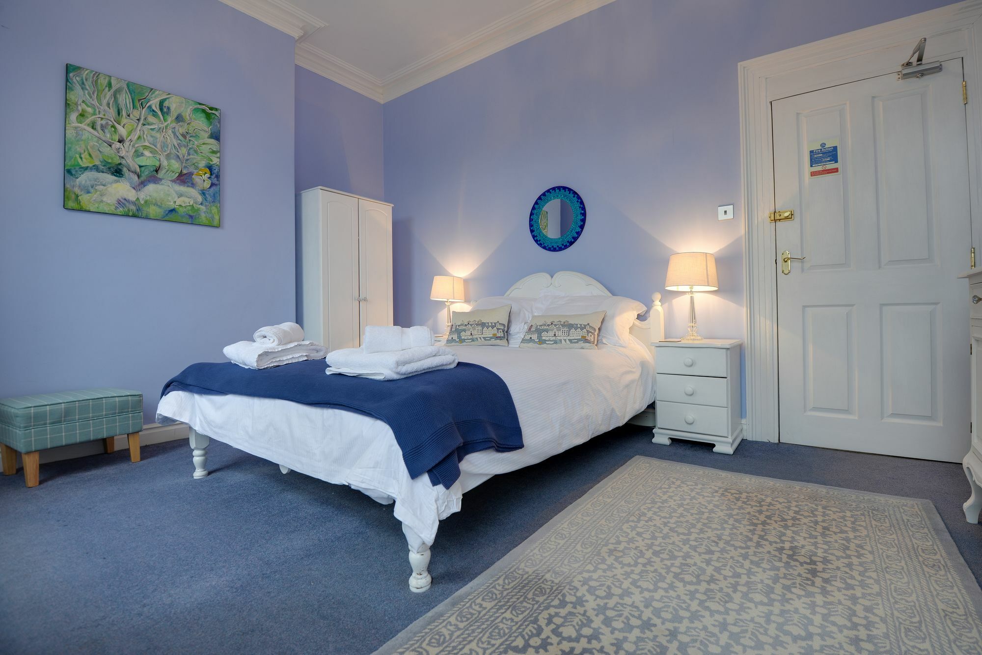 Bed and Breakfast Grosmont House Exteriér fotografie