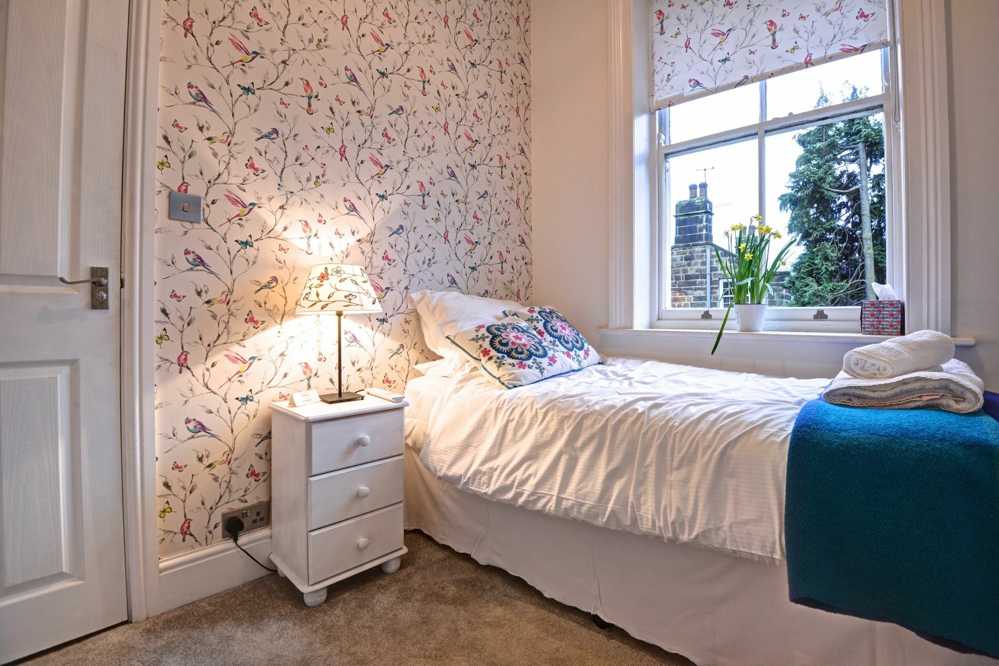 Bed and Breakfast Grosmont House Exteriér fotografie