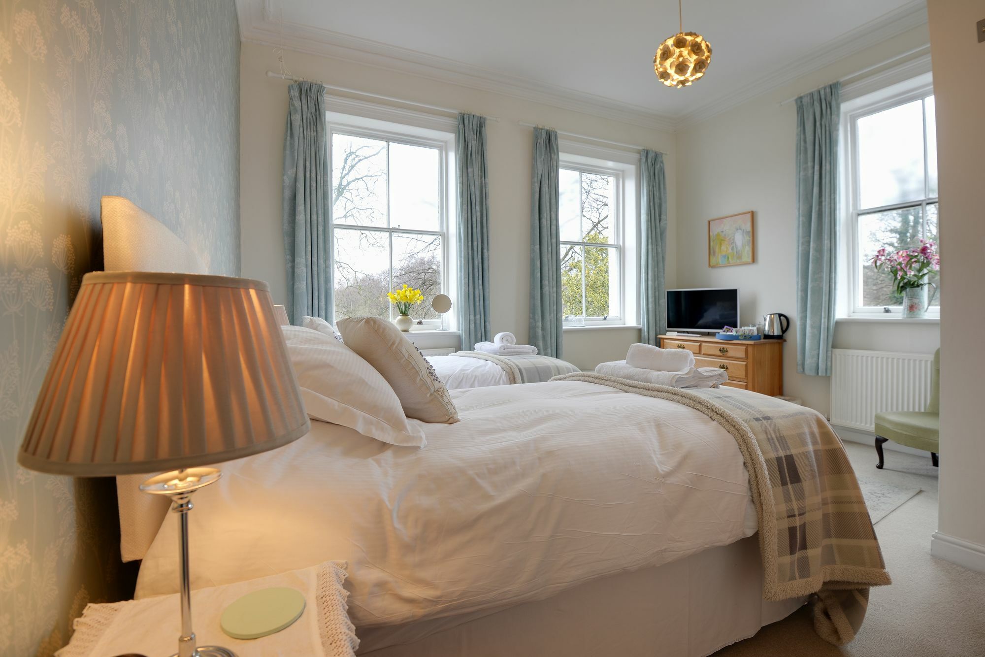 Bed and Breakfast Grosmont House Exteriér fotografie