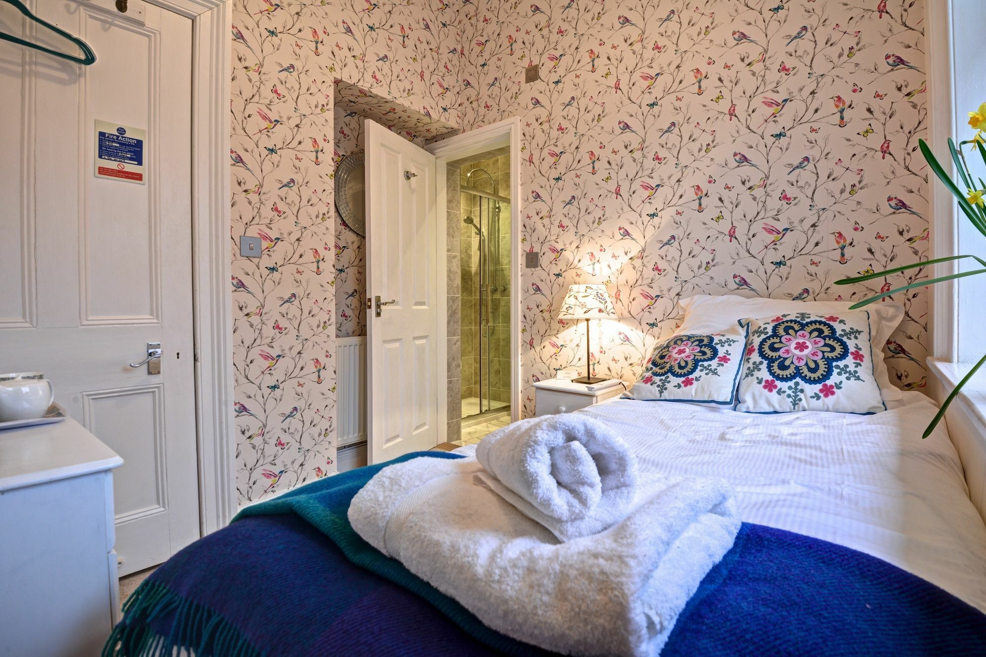 Bed and Breakfast Grosmont House Exteriér fotografie