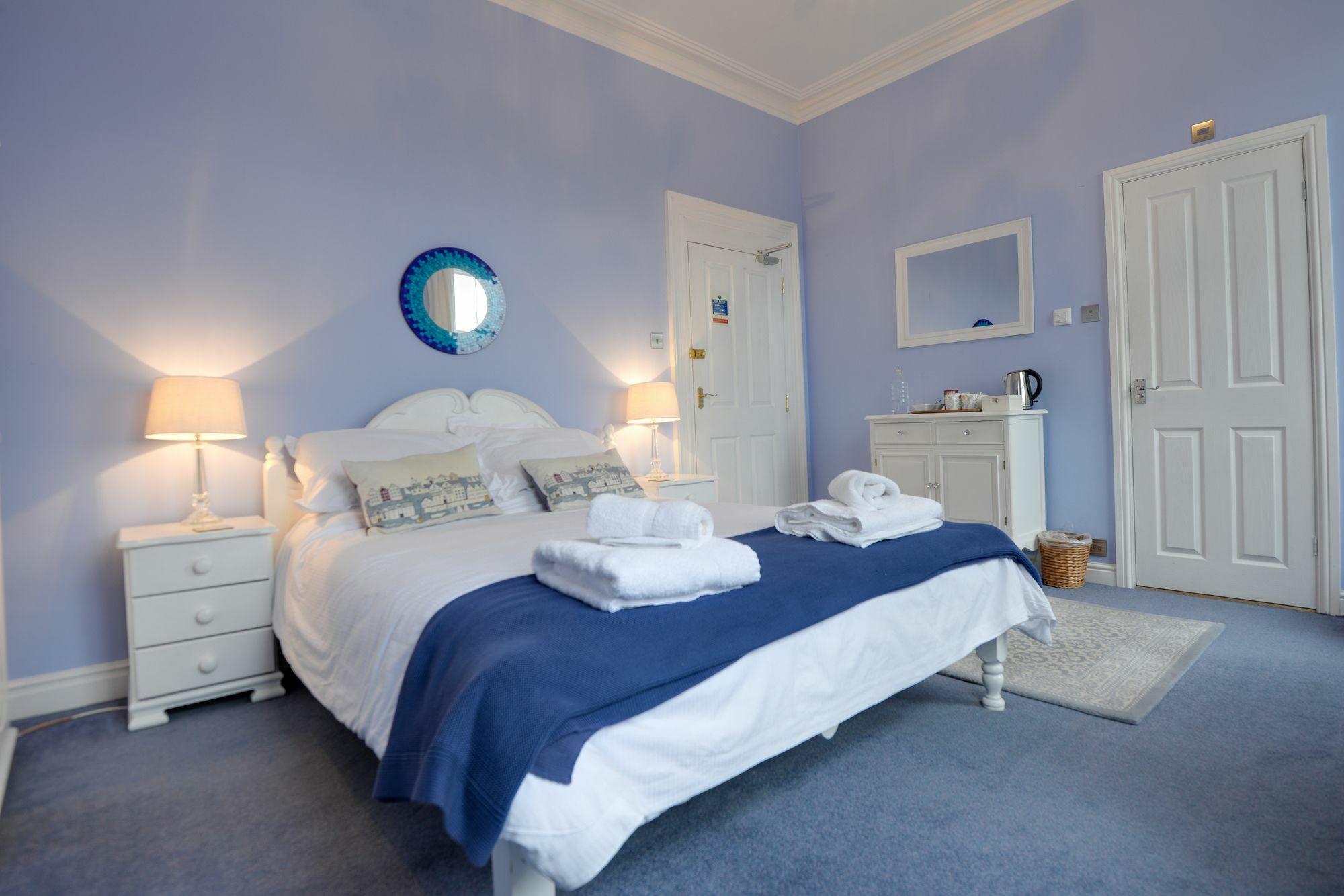 Bed and Breakfast Grosmont House Exteriér fotografie